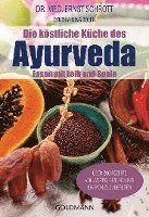 bokomslag Die köstliche Küche des Ayurveda