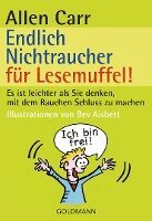 Allen Carr - Endlich Nichtraucher für Lesemuffel!, Häftad