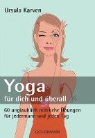 bokomslag Yoga - für dich und überall