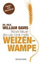 William Davis - Weizenwampe, Häftad