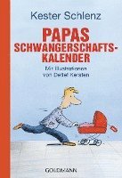 bokomslag Papas Schwangerschaftskalender