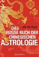 bokomslag Das große Buch der chinesischen Astrologie