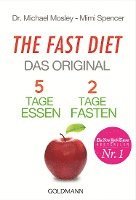bokomslag The Fast Diet - Das Original