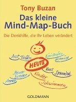 bokomslag Das kleine Mind-Map-Buch