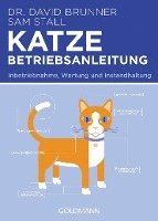 David Brunner, Sam Stall - Katze - Betriebsanleitung, Häftad