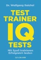 bokomslag Testtrainer IQ-Tests