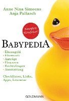 bokomslag Babypedia