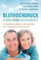 bokomslag Bluthochdruck senken ohne Medikamente