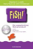 Stephen C. Lundin, Harry Paul, John Christensen - Fish!(TM), Häftad