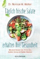 bokomslag Täglich frische Salate erhalten Ihre Gesundheit