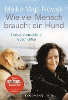 bokomslag Wie viel Mensch braucht ein Hund