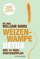 bokomslag Weizenwampe - Detox