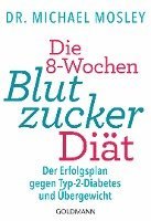 bokomslag Die 8-Wochen-Blutzucker-Diät