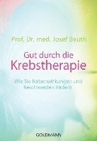 bokomslag Gut durch die Krebstherapie