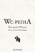 bokomslag WC Pedia