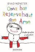 Oma hat Reservehaut am Arm 1