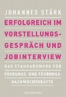 bokomslag Erfolgreich im Vorstellungsgespräch und Jobinterview