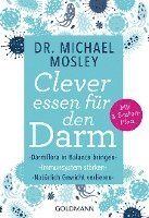Michael Mosley - Clever essen für den Darm, Häftad