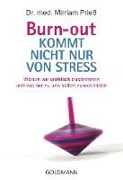 bokomslag Burn-out kommt nicht nur von Stress