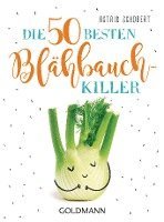 bokomslag Die 50 besten Blähbauch-Killer