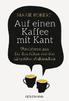 bokomslag Auf einen Kaffee mit Kant