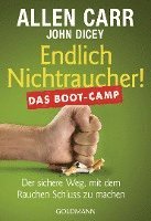 bokomslag Endlich Nichtraucher! Das Boot-Camp