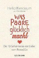 bokomslag Was Paare glücklich macht