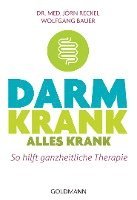 bokomslag Darm krank - alles krank