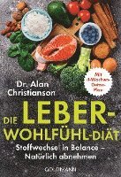bokomslag Die Leber-Wohlfühl-Diät