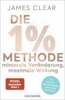 James Clear - Die 1%-Methode - Minimale Veränderung, maximale Wirkung, Häftad