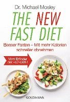 bokomslag The New Fast Diet