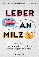 bokomslag Leber an Milz