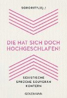 bokomslag "Die hat sich doch hochgeschlafen!"