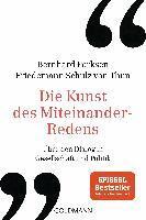 Bernhard Pörksen, Friedemann Schulz Von Thun - Die Kunst des Miteinander-Redens, Häftad