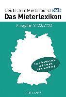 bokomslag Das Mieterlexikon - Ausgabe 2022/2023