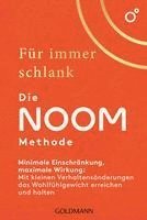 bokomslag Für immer schlank - Die Noom-Methode