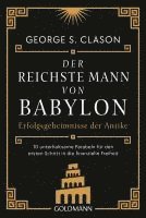 bokomslag Der reichste Mann von Babylon