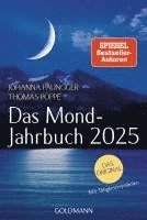 bokomslag Das Mond-Jahrbuch 2025