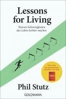 Phil Stutz - Lessons for living, Häftad