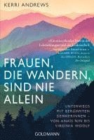 Kerri Andrews - Frauen, die wandern, sind nie allein, Häftad
