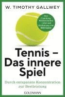 bokomslag Tennis -  Das innere Spiel