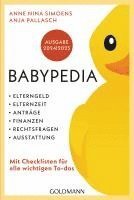 bokomslag Babypedia