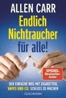 Allen Carr - Endlich Nichtraucher für alle!, Häftad