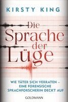 Kirsty King - Die Sprache der Lüge, Häftad