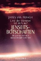 bokomslag Und der Himmel tat sich auf. Jenseitsbotschaften