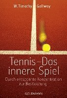 bokomslag Tennis -  Das innere Spiel