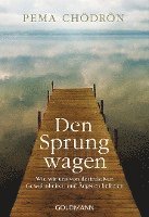 Pema Chödrön - Den Sprung wagen, Häftad