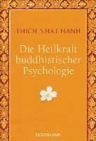 bokomslag Die Heilkraft buddhistischer Psychologie