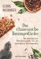 bokomslag Die chinesische Hausapotheke