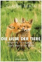 bokomslag Die Liebe der Tiere